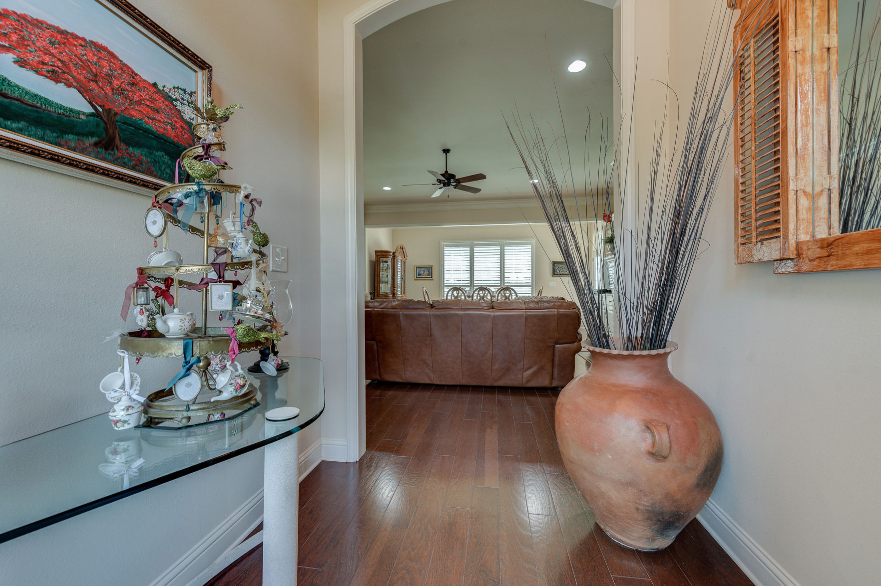 Crown Colony Home